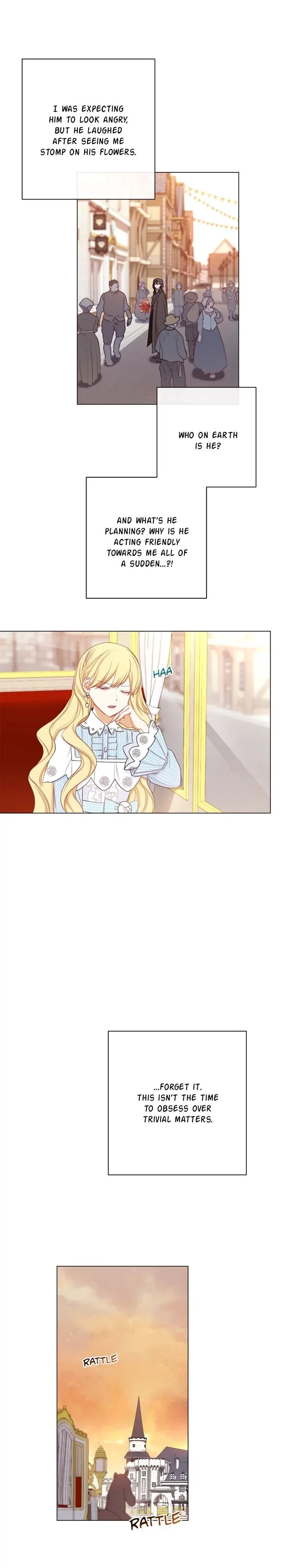 The Villainess Turns the Hourglass Chapter 14 page 18