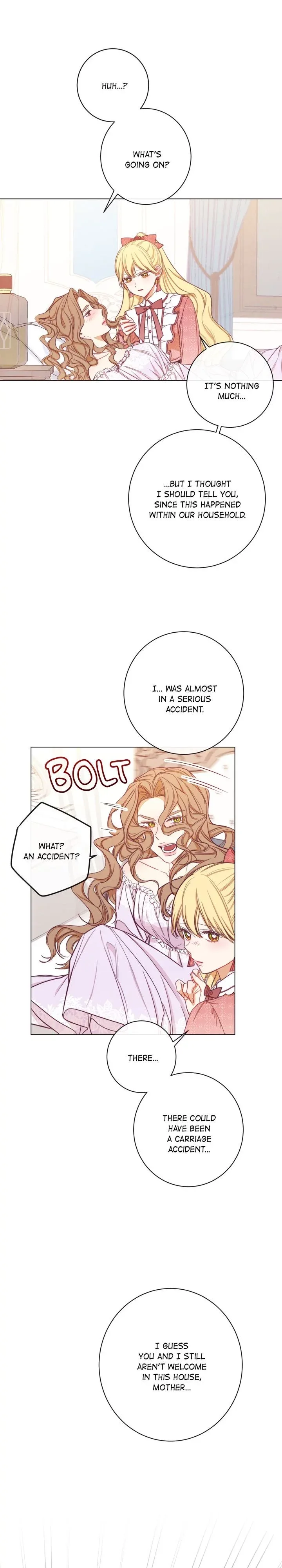 The Villainess Turns the Hourglass Chapter 14 page 25