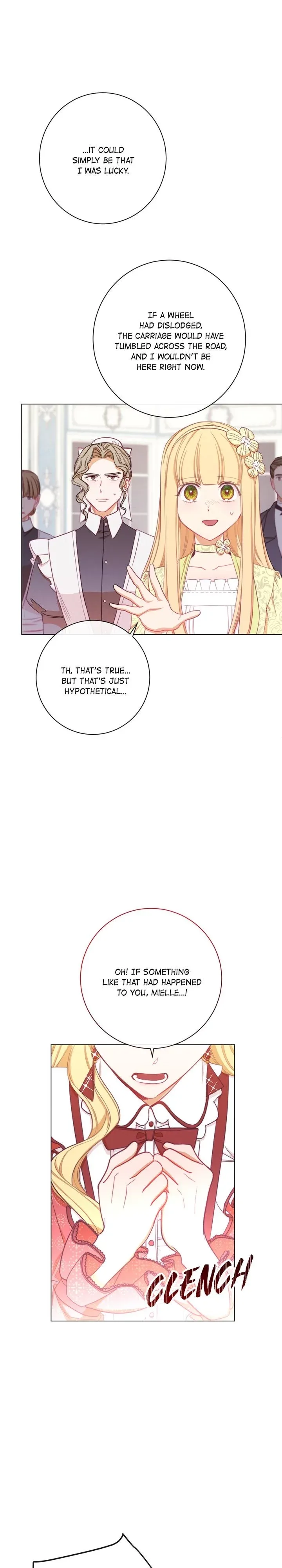 The Villainess Turns the Hourglass Chapter 15 page 4