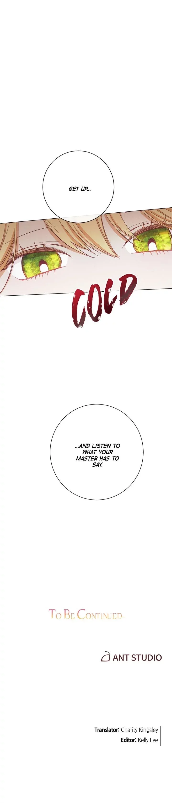 The Villainess Turns the Hourglass Chapter 8 page 40
