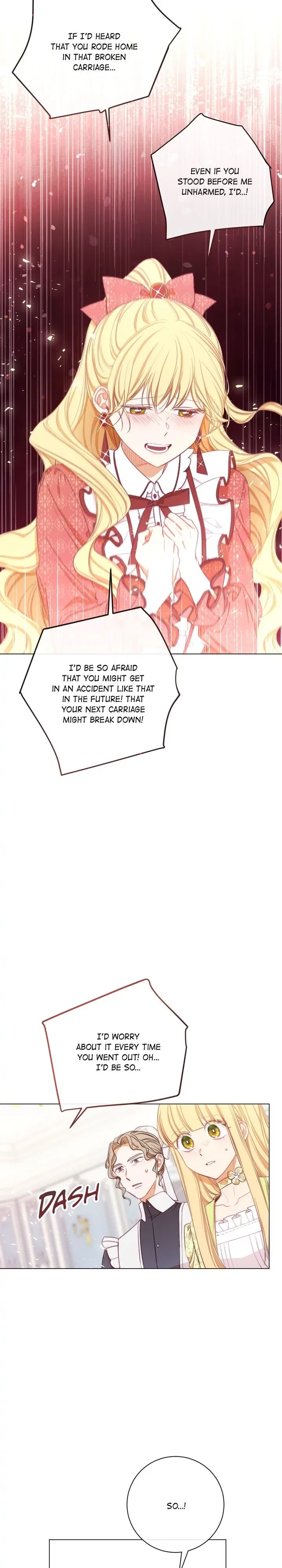 The Villainess Turns the Hourglass Chapter 15 page 5