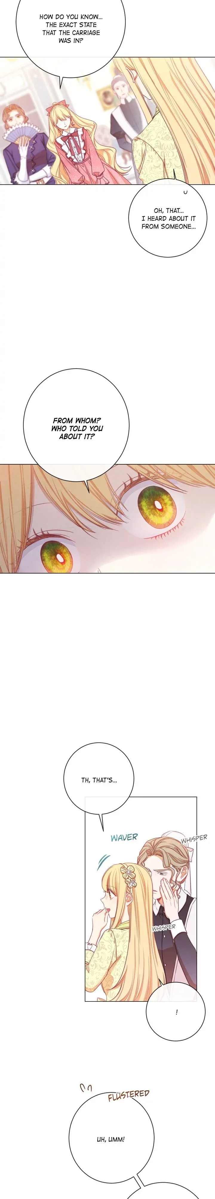 The Villainess Turns the Hourglass Chapter 15 page 2