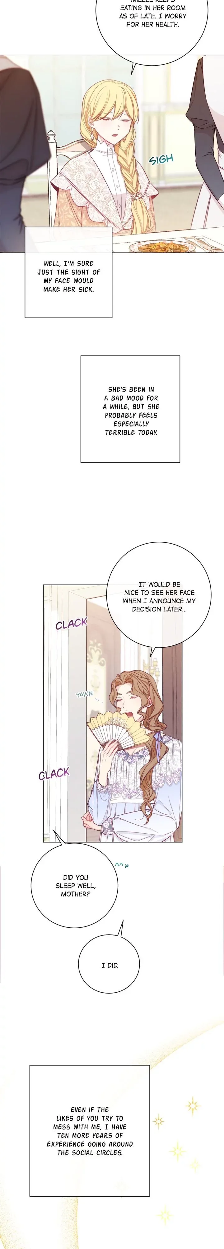 The Villainess Turns the Hourglass Chapter 15 page 11