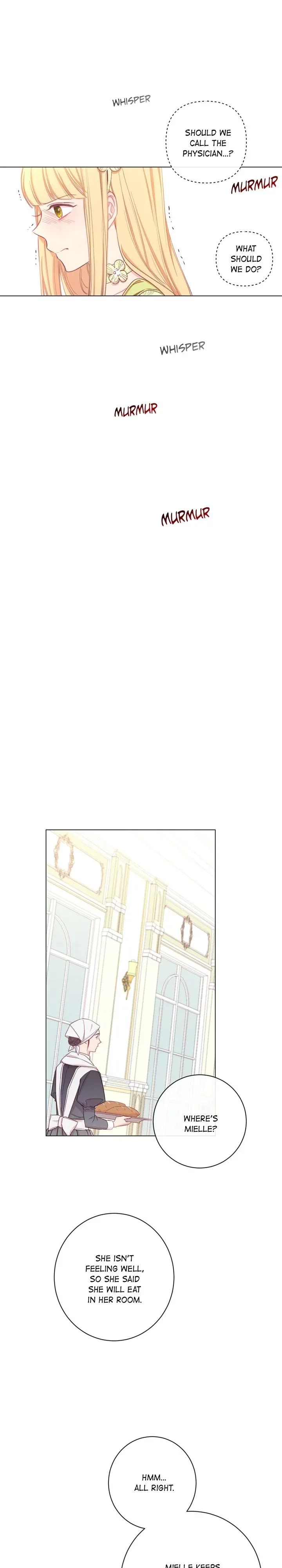 The Villainess Turns the Hourglass Chapter 15 page 10