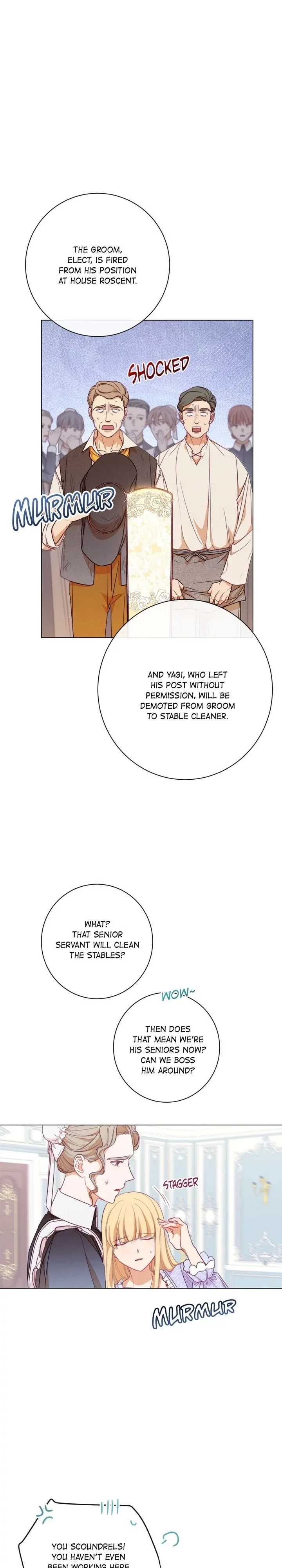 The Villainess Turns the Hourglass Chapter 15 page 19