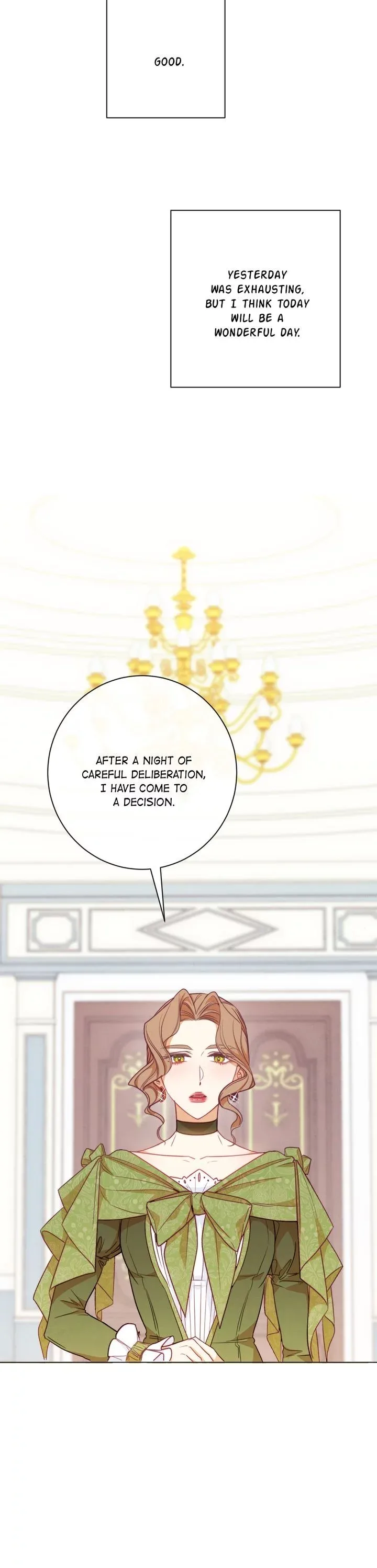 The Villainess Turns the Hourglass Chapter 15 page 18