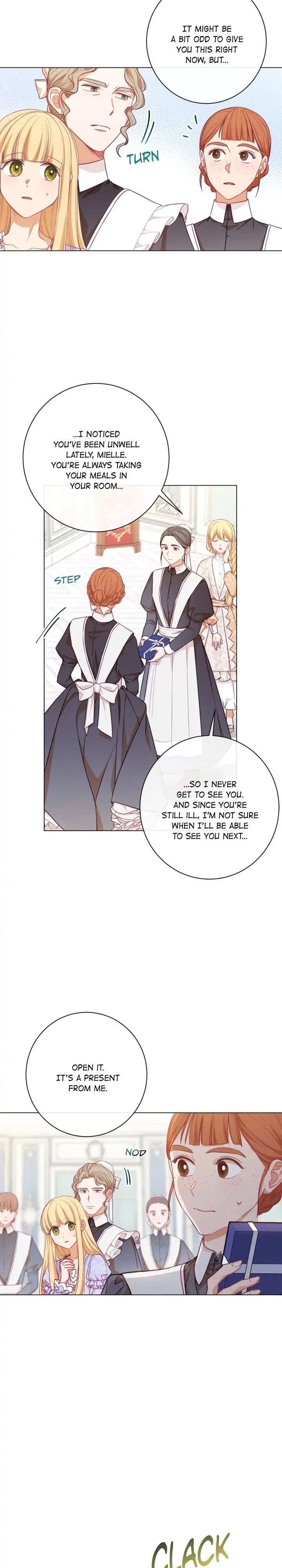 The Villainess Turns the Hourglass Chapter 15 page 23