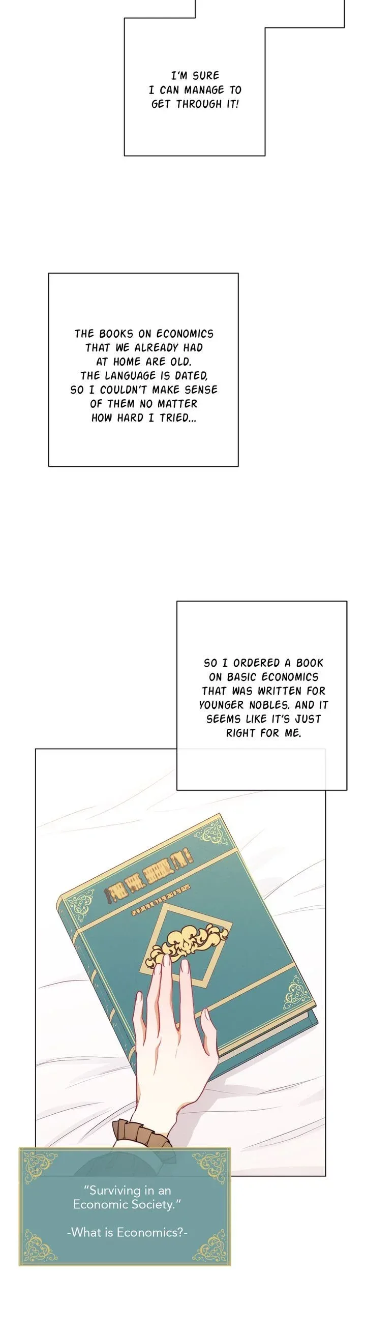 The Villainess Turns the Hourglass Chapter 17 page 7