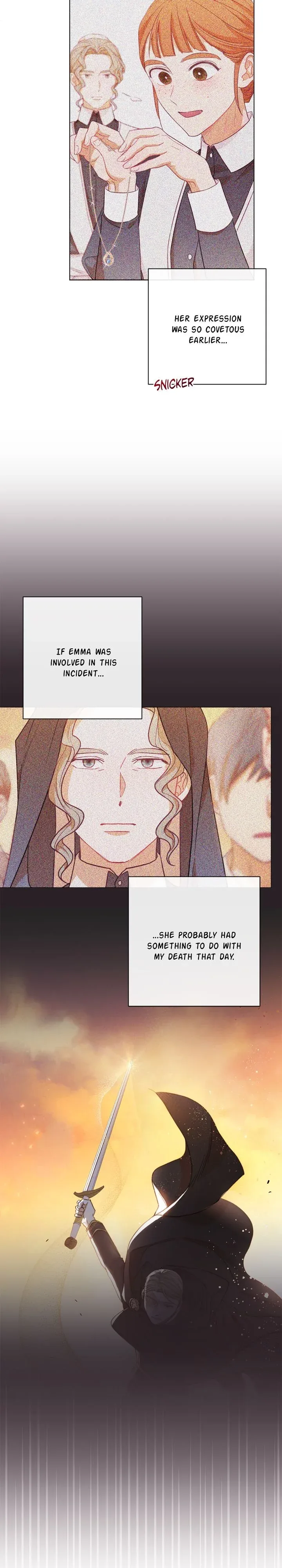 The Villainess Turns the Hourglass Chapter 15 page 33