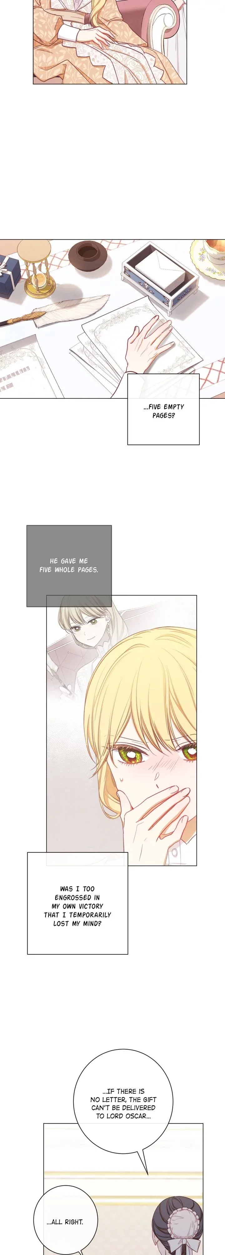 The Villainess Turns the Hourglass Chapter 16 page 5
