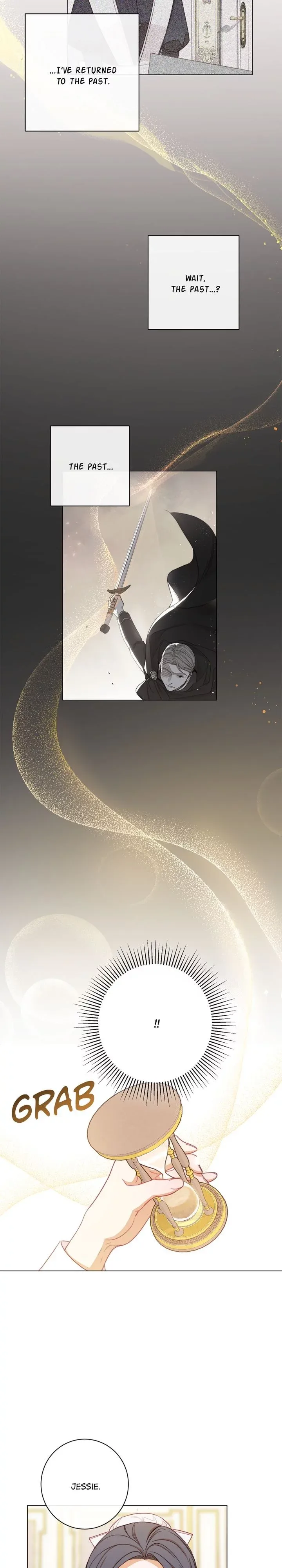 The Villainess Turns the Hourglass Chapter 16 page 15