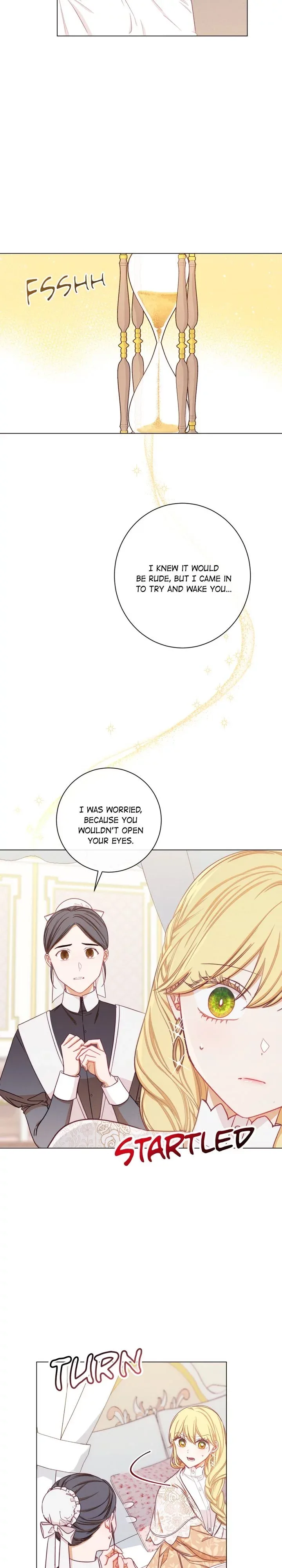 The Villainess Turns the Hourglass Chapter 16 page 12