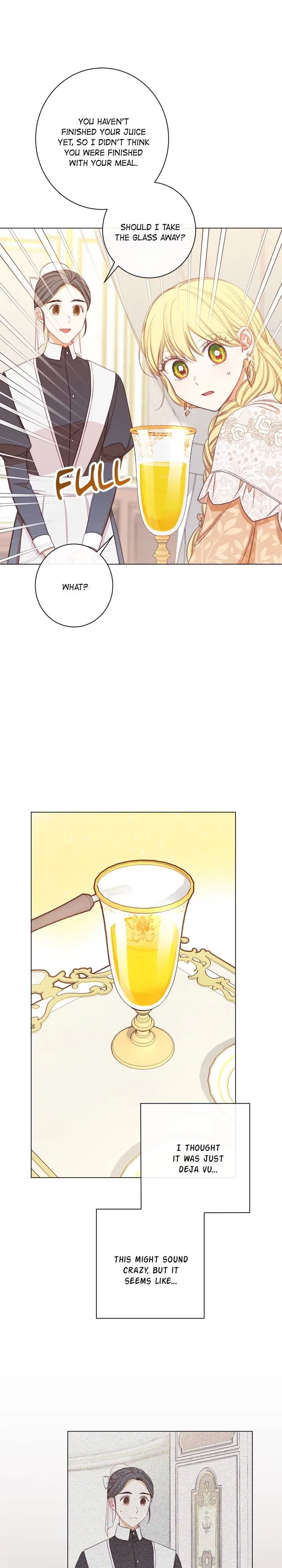 The Villainess Turns the Hourglass Chapter 16 page 14