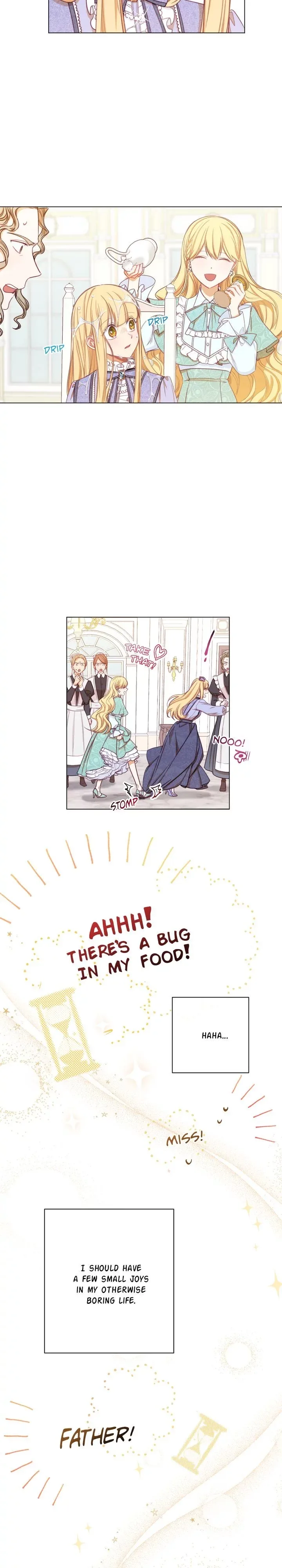 The Villainess Turns the Hourglass Chapter 16 page 27