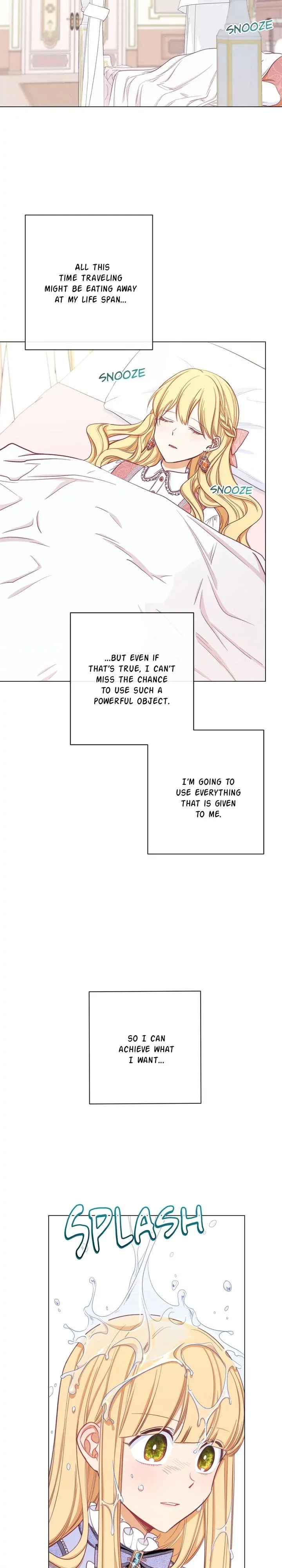 The Villainess Turns the Hourglass Chapter 16 page 26