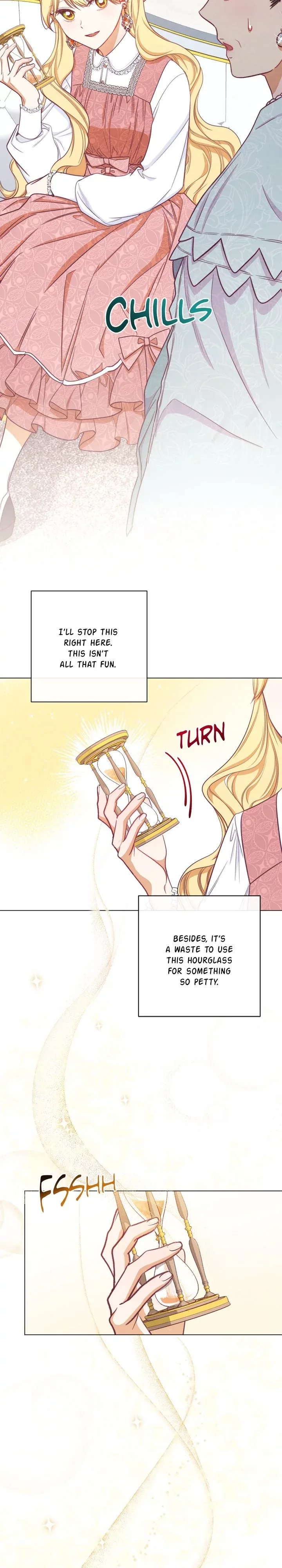 The Villainess Turns the Hourglass Chapter 16 page 23