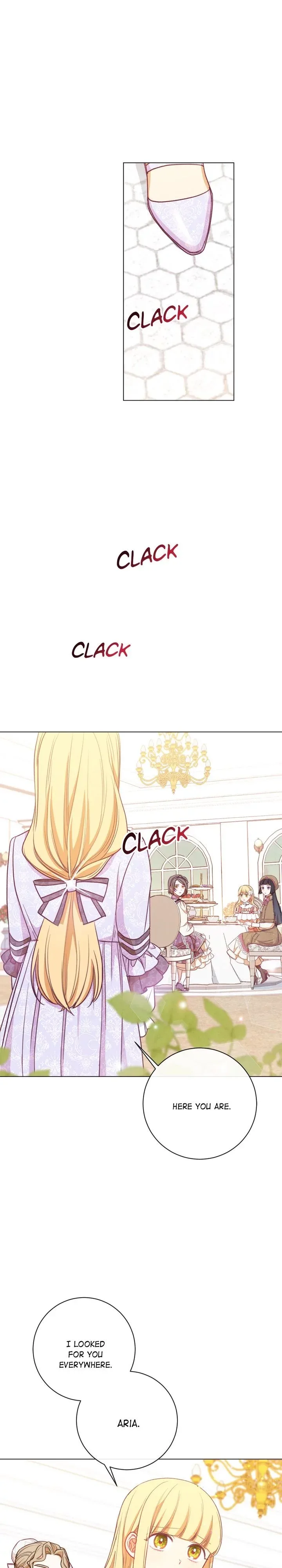The Villainess Turns the Hourglass Chapter 18 page 20