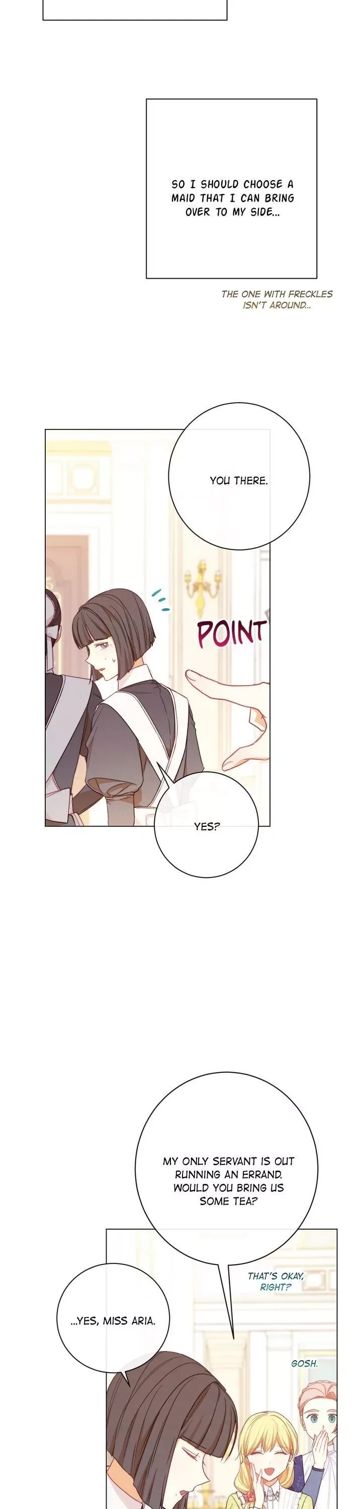The Villainess Turns the Hourglass Chapter 20 page 18