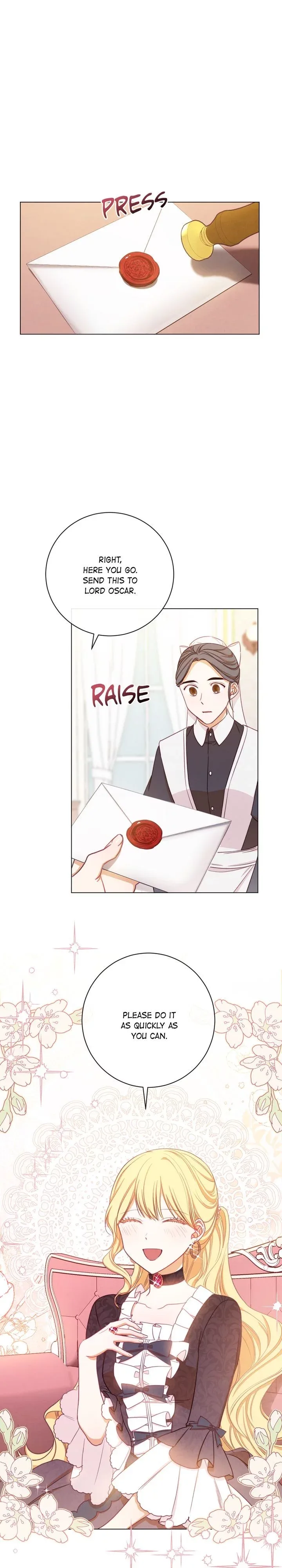 The Villainess Turns the Hourglass Chapter 16 page 36