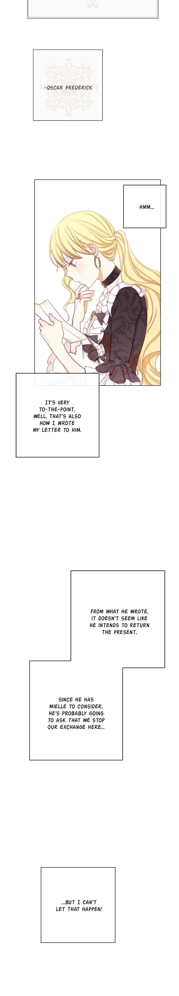 The Villainess Turns the Hourglass Chapter 16 page 33