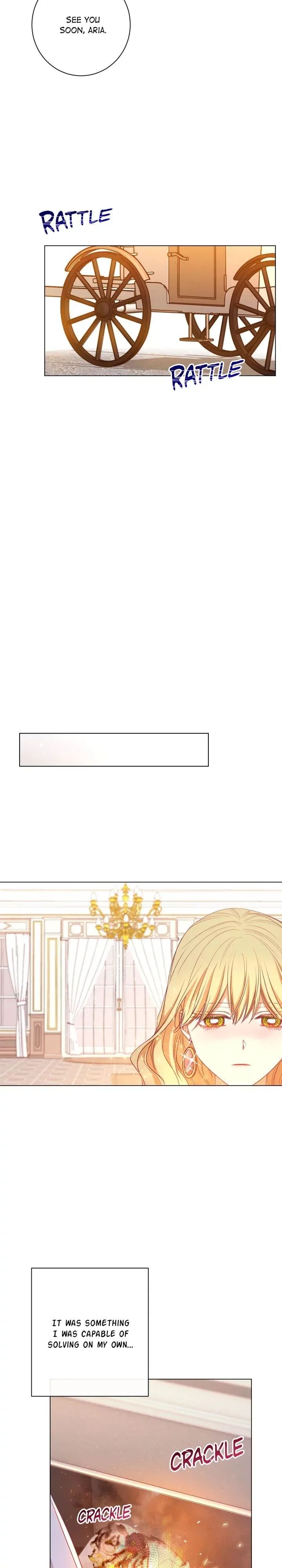 The Villainess Turns the Hourglass Chapter 18 page 30