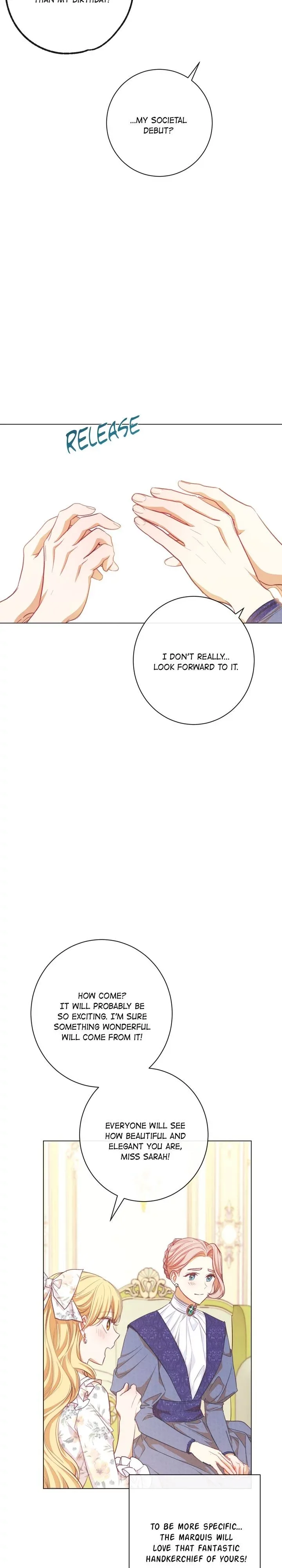 The Villainess Turns the Hourglass Chapter 17 page 32