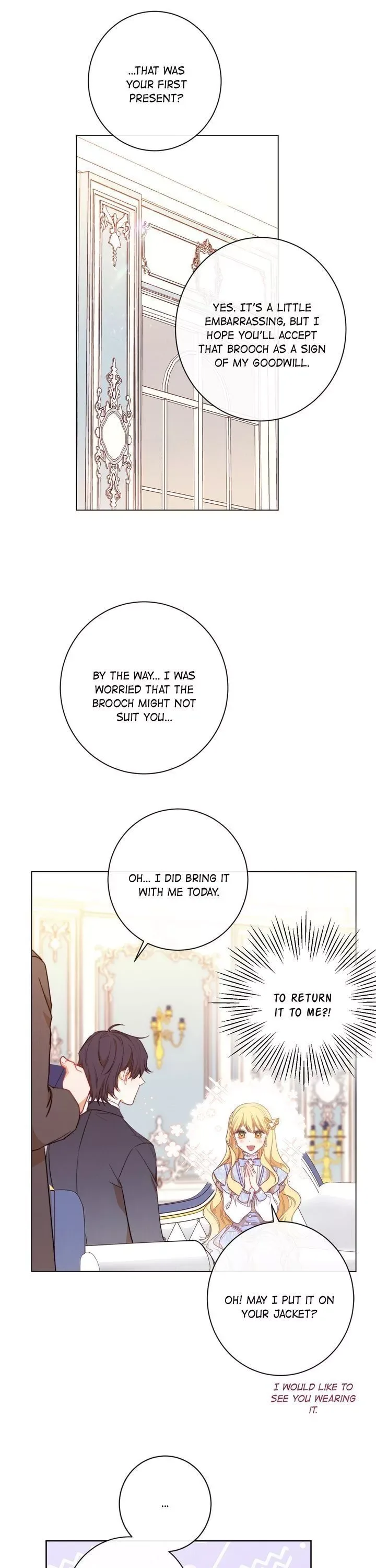 The Villainess Turns the Hourglass Chapter 19 page 23
