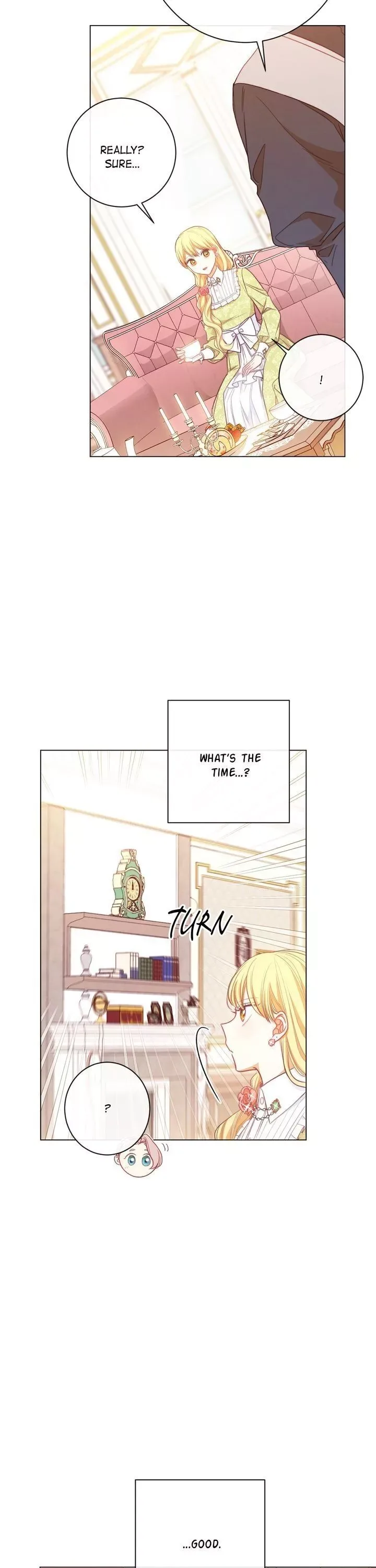 The Villainess Turns the Hourglass Chapter 20 page 23