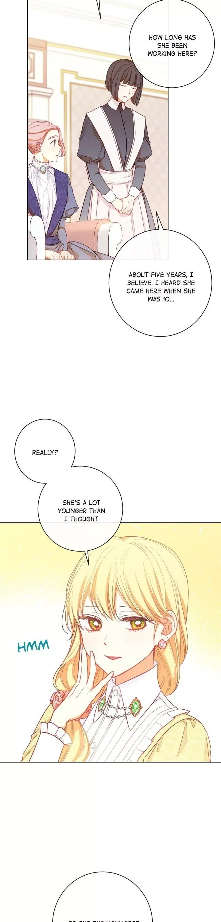The Villainess Turns the Hourglass Chapter 20 page 28