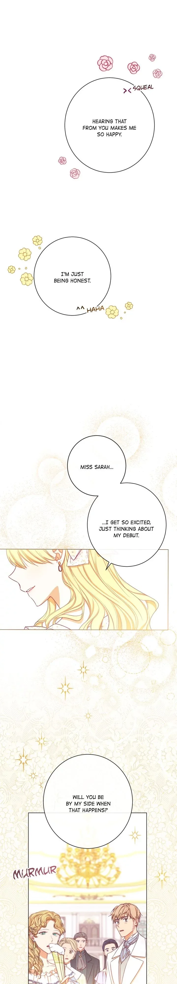 The Villainess Turns the Hourglass Chapter 17 page 41