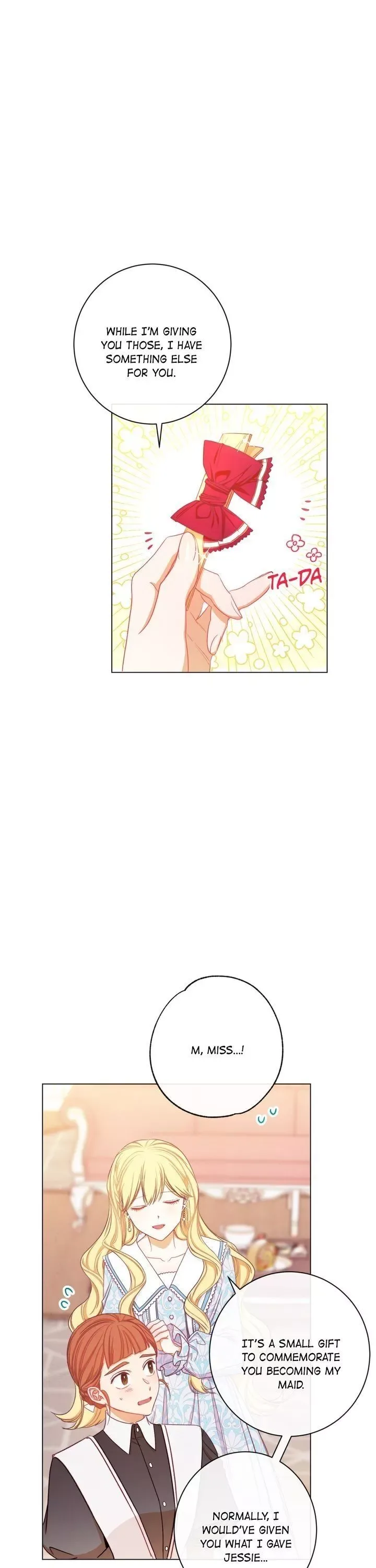 The Villainess Turns the Hourglass Chapter 21 page 10