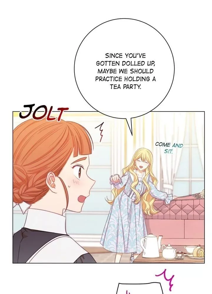 The Villainess Turns the Hourglass Chapter 21 page 16