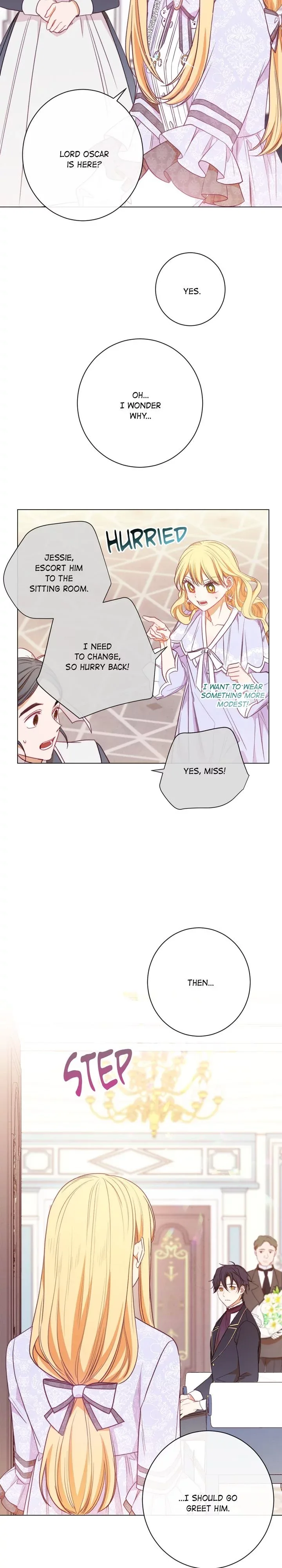 The Villainess Turns the Hourglass Chapter 18 page 33