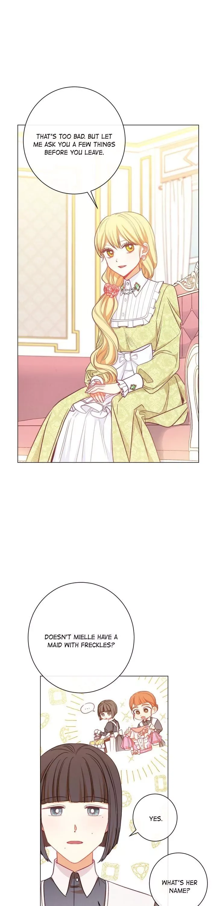 The Villainess Turns the Hourglass Chapter 20 page 26