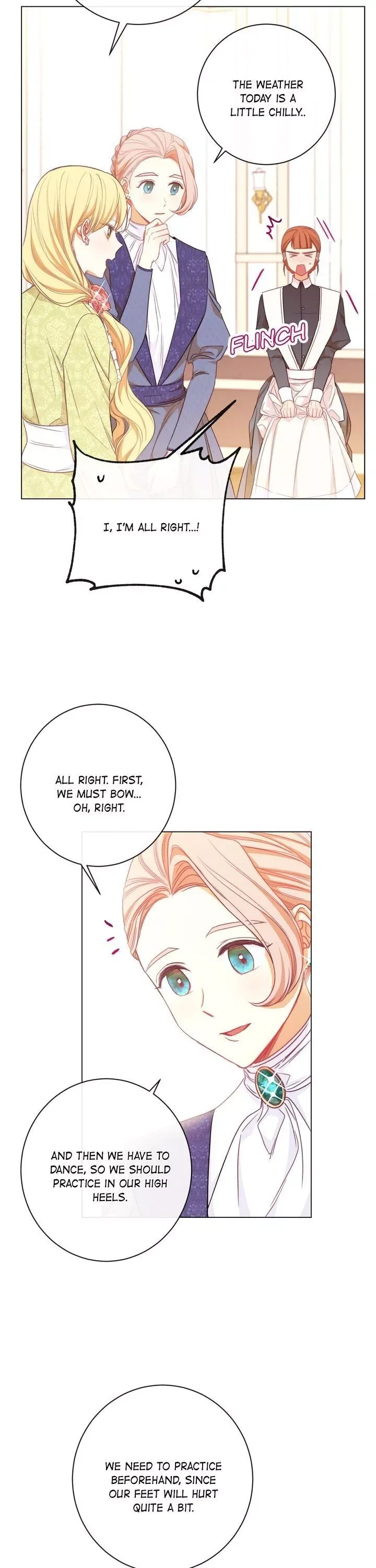 The Villainess Turns the Hourglass Chapter 20 page 38