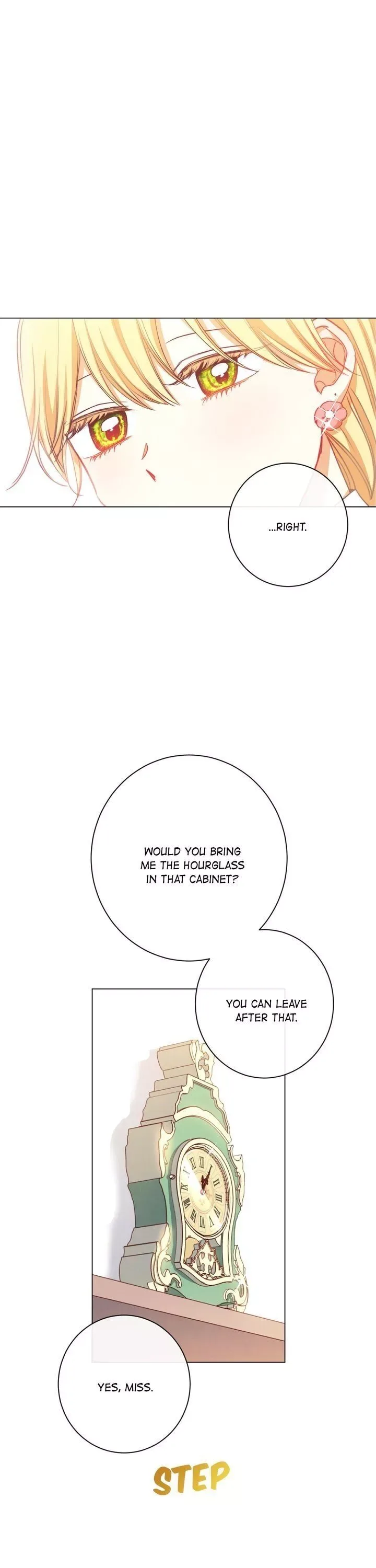 The Villainess Turns the Hourglass Chapter 20 page 31