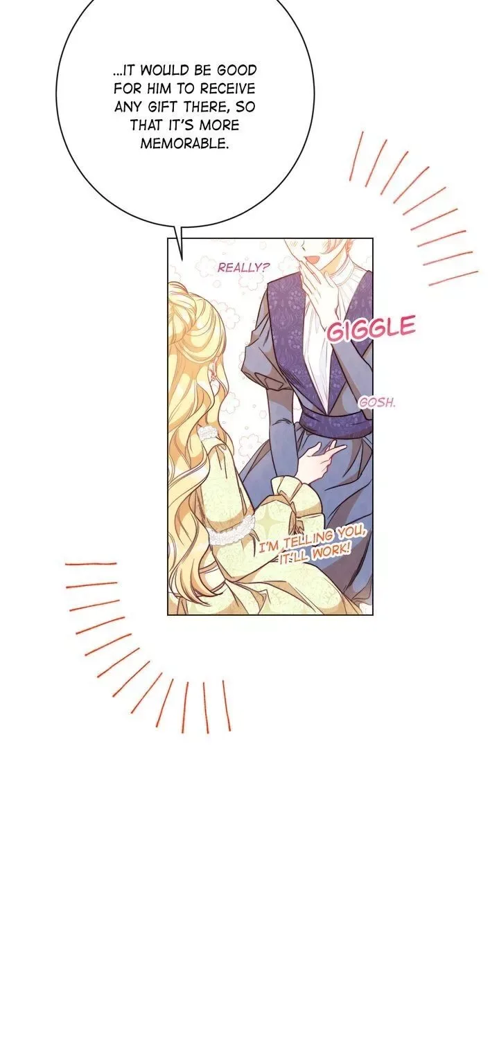 The Villainess Turns the Hourglass Chapter 25 page 7