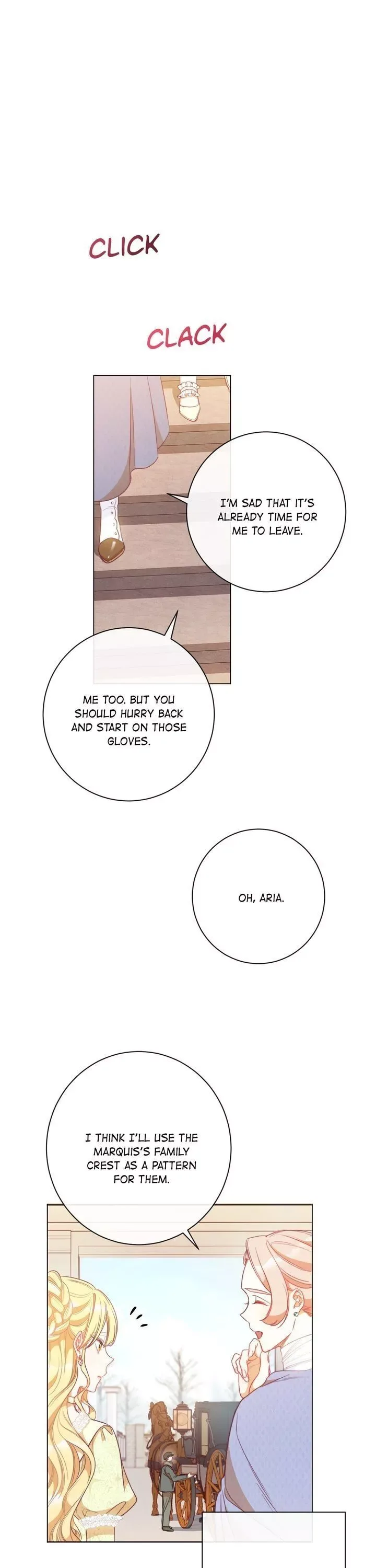The Villainess Turns the Hourglass Chapter 25 page 10