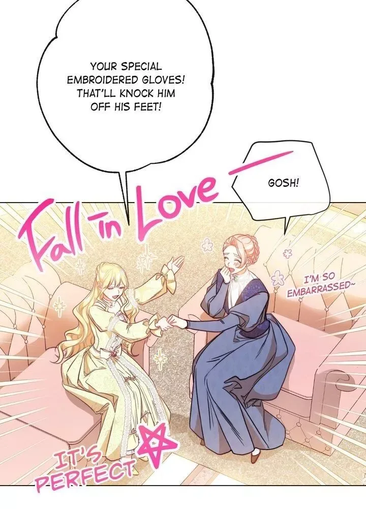 The Villainess Turns the Hourglass Chapter 25 page 4