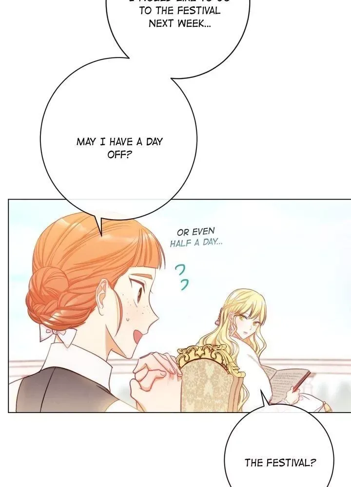 The Villainess Turns the Hourglass Chapter 26 page 13