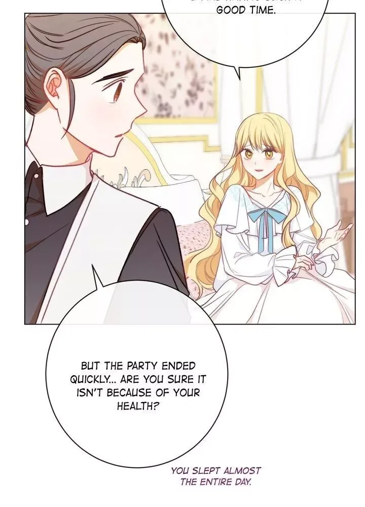 The Villainess Turns the Hourglass Chapter 19 page 46