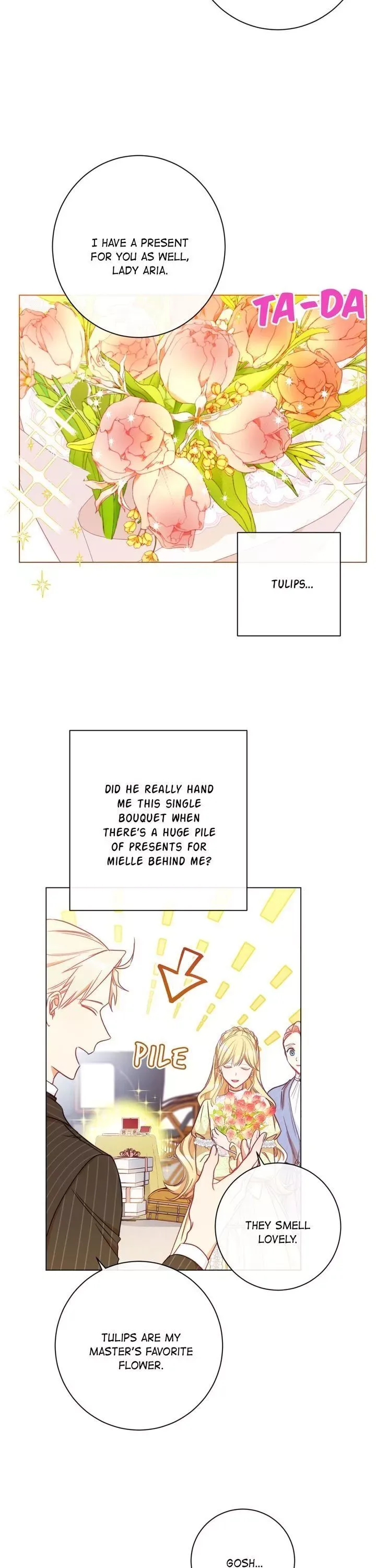 The Villainess Turns the Hourglass Chapter 25 page 20
