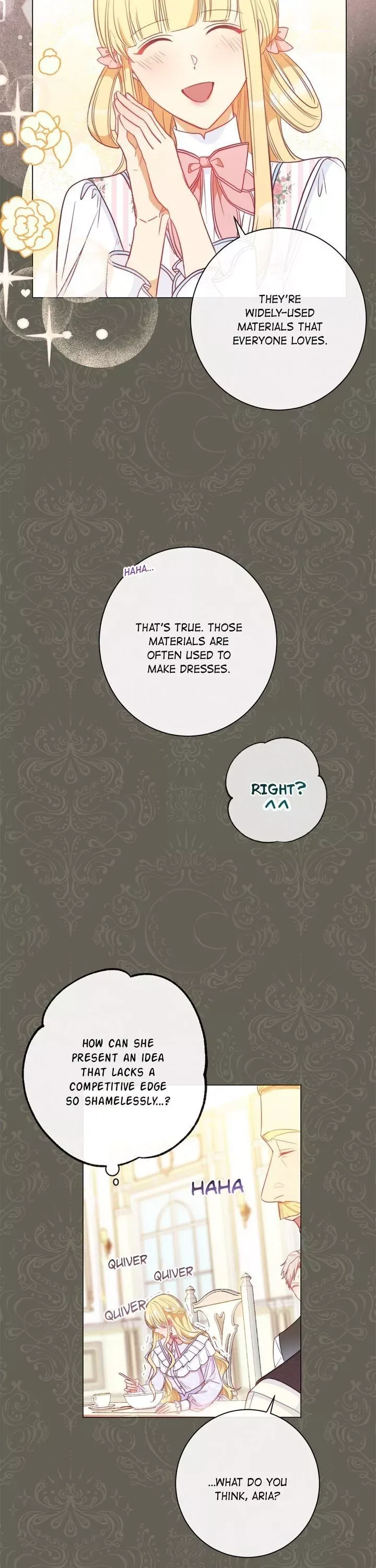 The Villainess Turns the Hourglass Chapter 26 page 5
