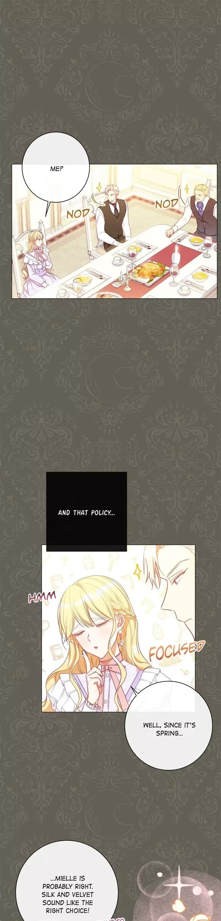 The Villainess Turns the Hourglass Chapter 26 page 7