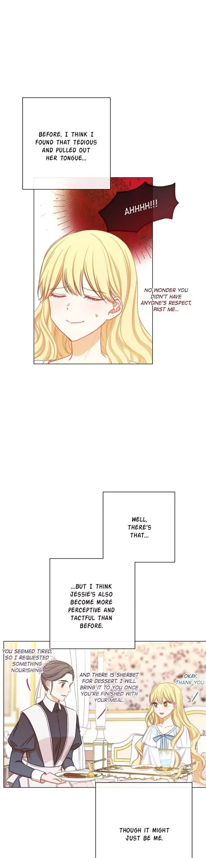 The Villainess Turns the Hourglass Chapter 19 page 50