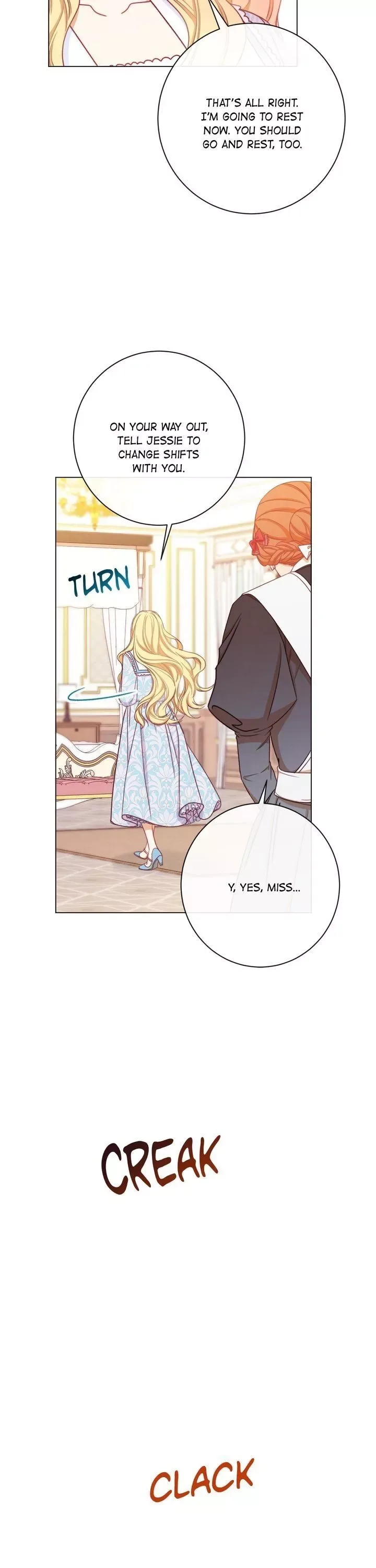 The Villainess Turns the Hourglass Chapter 21 page 31