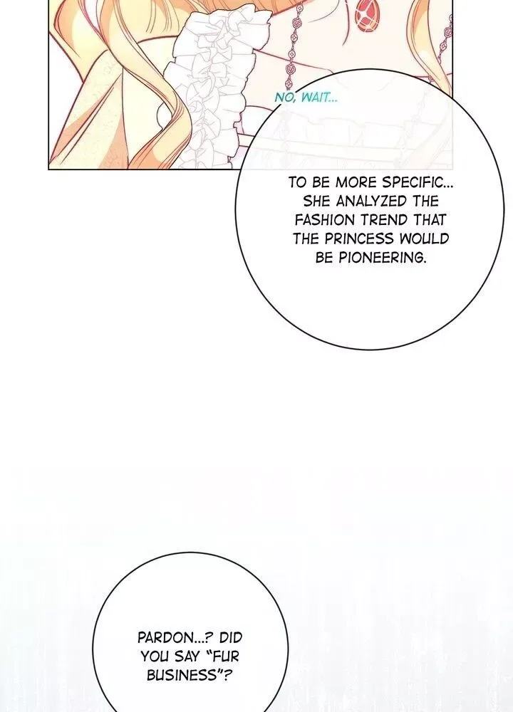 The Villainess Turns the Hourglass Chapter 25 page 33