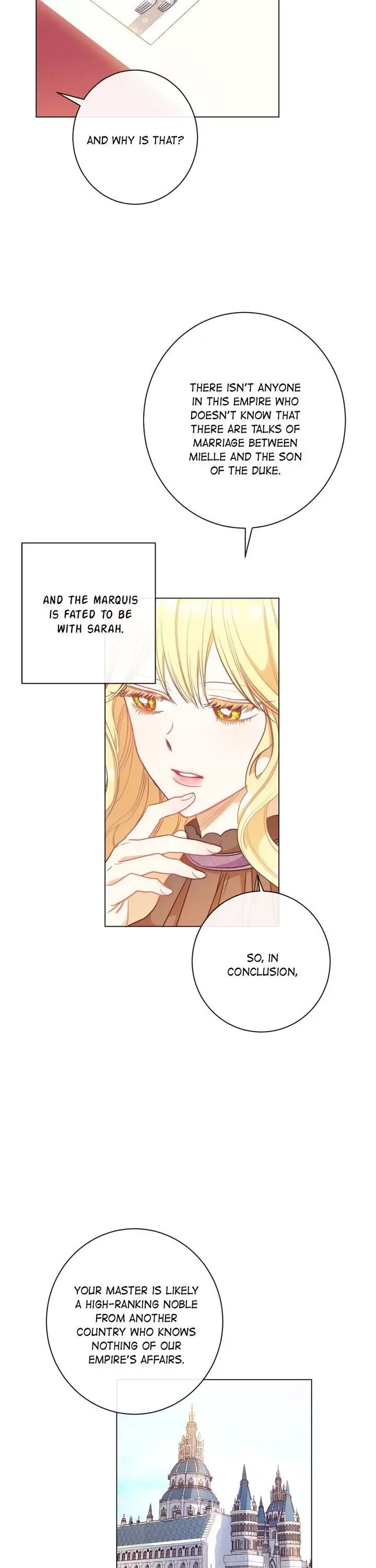 The Villainess Turns the Hourglass Chapter 24 page 13
