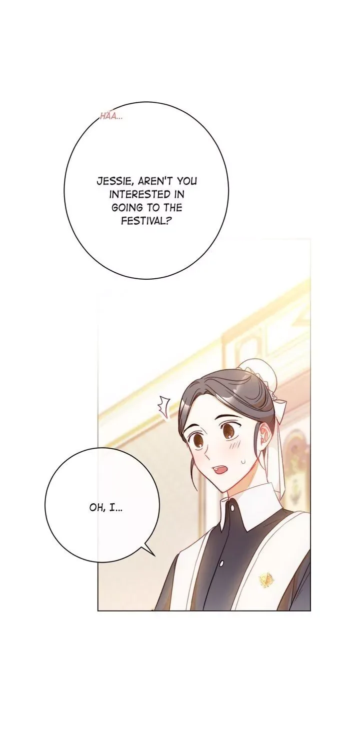The Villainess Turns the Hourglass Chapter 26 page 21