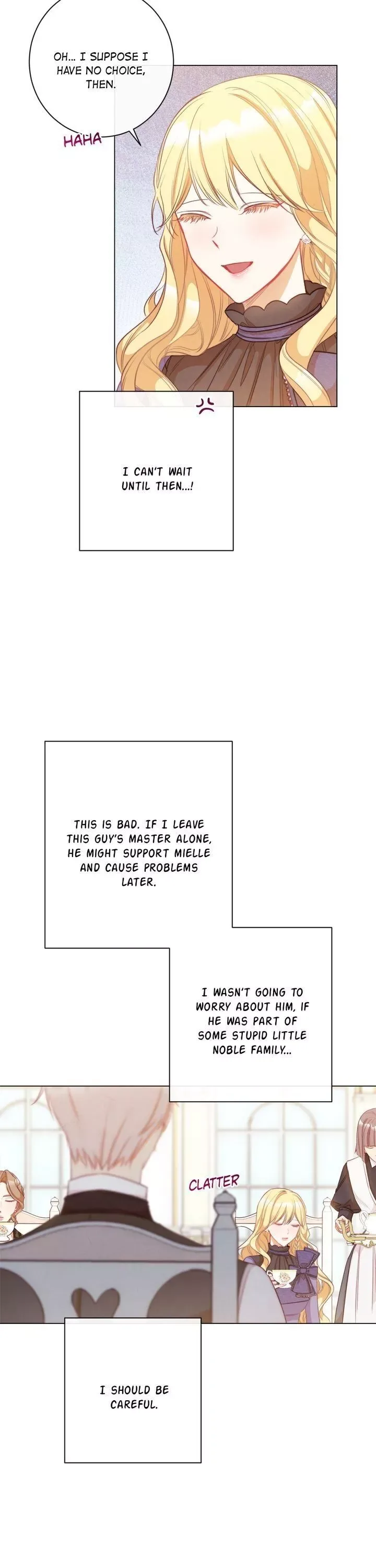 The Villainess Turns the Hourglass Chapter 24 page 17